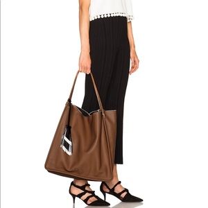 authentic proenza schouler tan tote